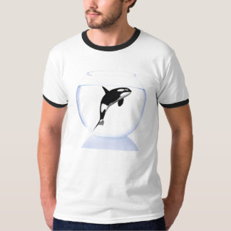 Free the Orcas T-Shirt