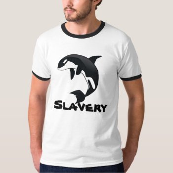 Free The Orcas T-shirt by Mikeybillz at Zazzle