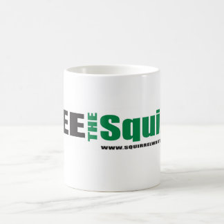 free the squirrel mug