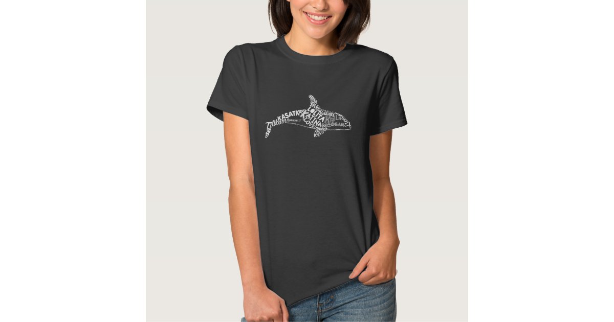 Free The Whales Tee Shirts | Zazzle