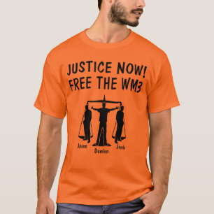 Free the WM3 T-Shirt
