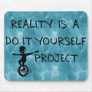 Free Thinker Mouse Pad