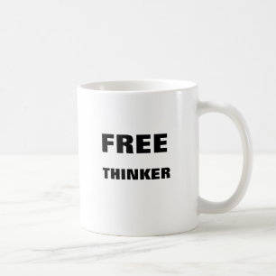 FREE THINKER Mug