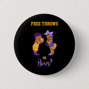Free Throws Or Bows Bysketbyll By1 Button
