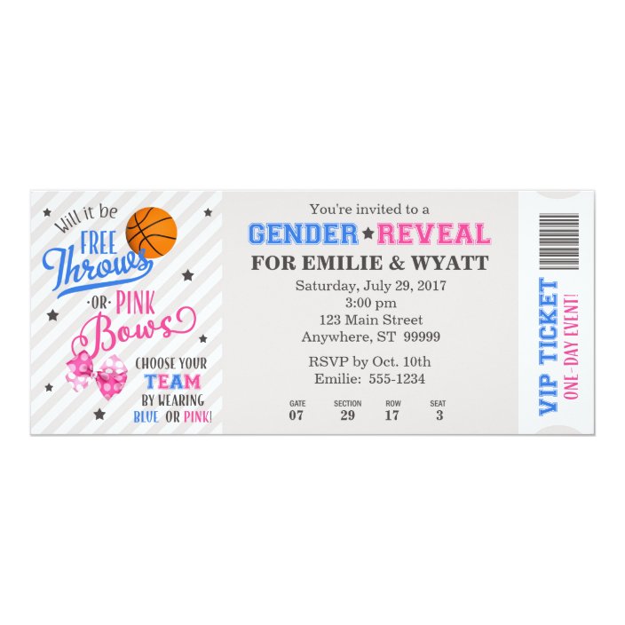 free invitations