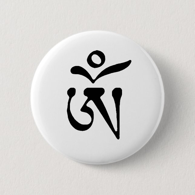 FREE TIBET BUTTON (Front)