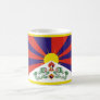 Free Tibet flag Coffee Mug