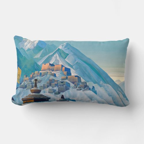 Free Tibet pillow