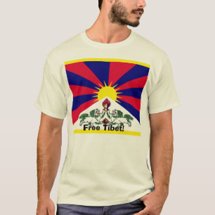 Free Tibet! T-Shirt