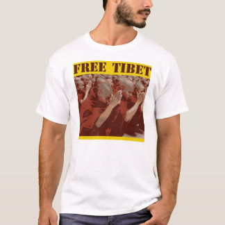 Free Tibet T-Shirt