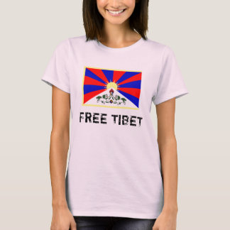 free tibet T-Shirt