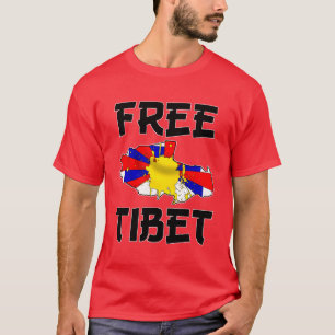 free tibet T-Shirt