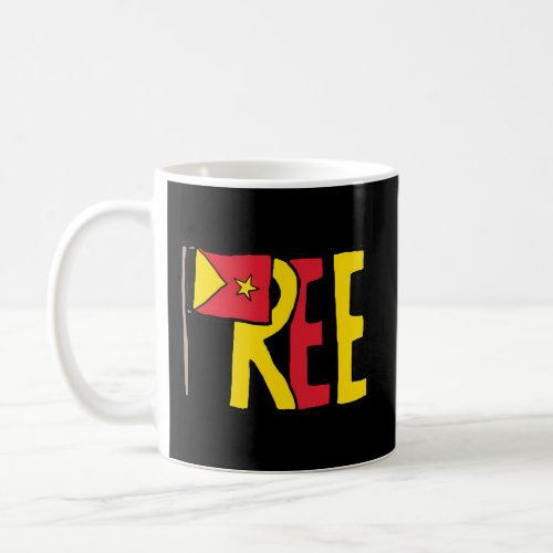Free Tigray Independence Coffee Mug