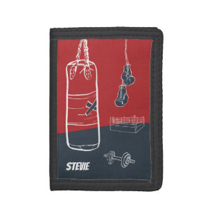 Free TIme Boxing Wallet