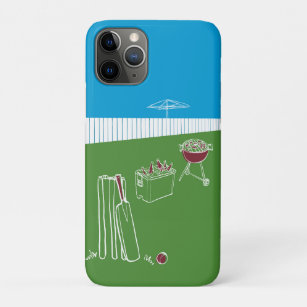 Free Time Cricket Phone Case