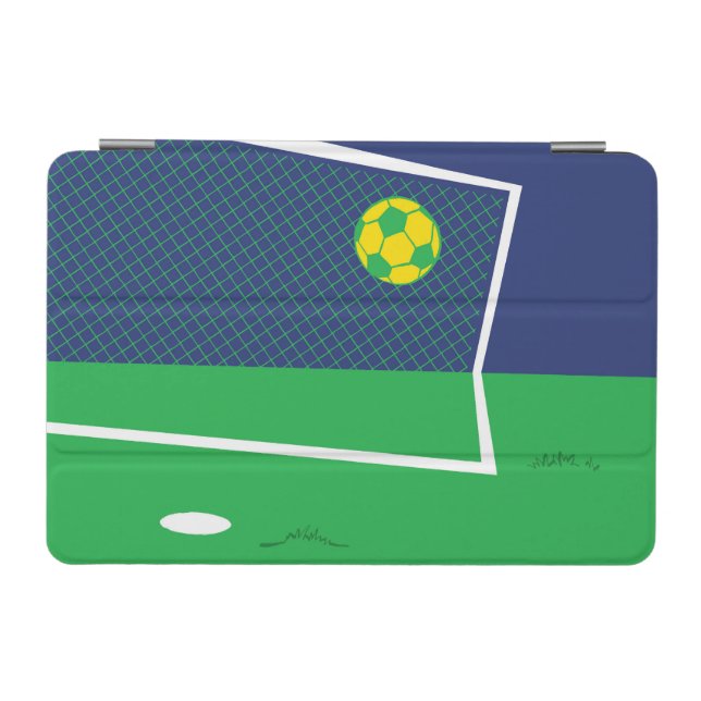 Free TIme Football iPad Cover (Horizontal)