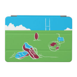 Free TIme Footy iPad Cover