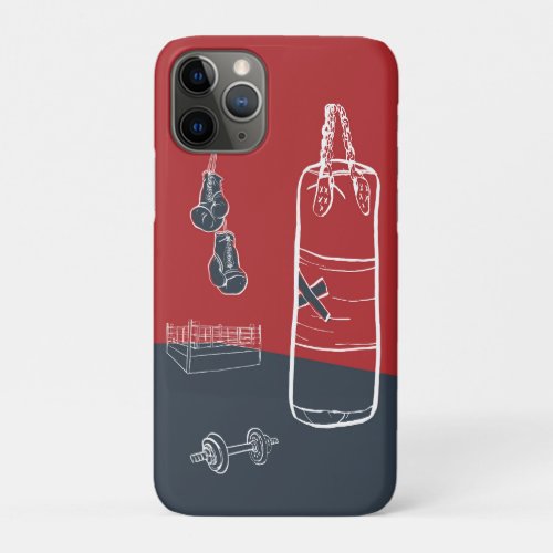 Free Time Gym Phone Case
