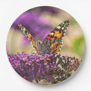 Free To Fly Paper Plates