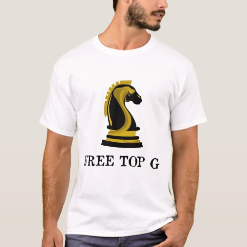 Free Top G T Shirt