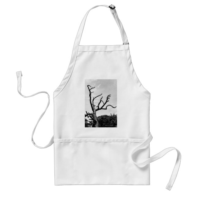 free tree adult apron (Front)