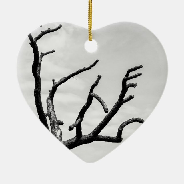 free tree ceramic ornament (Back)