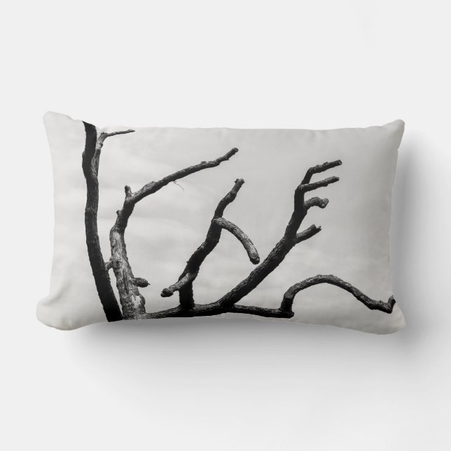 free tree lumbar pillow (Front)