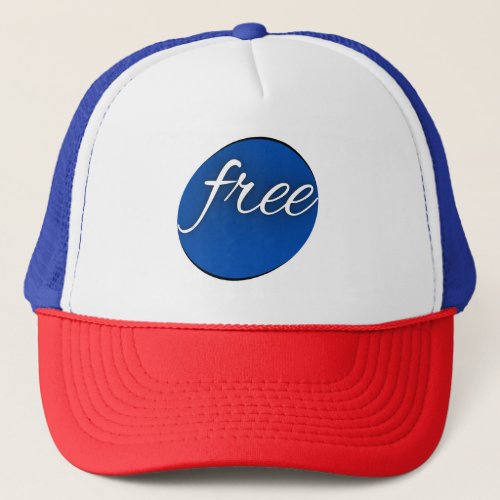 Free Trucker Hat