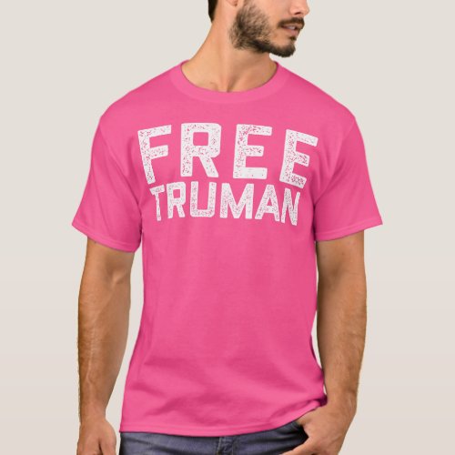 Free Truman T_Shirt