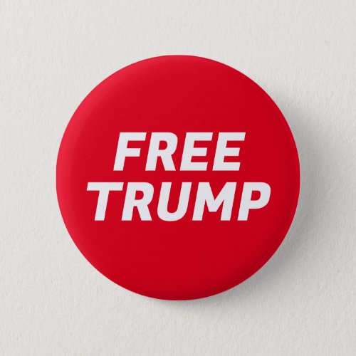 Free Trump Badge Pin Button