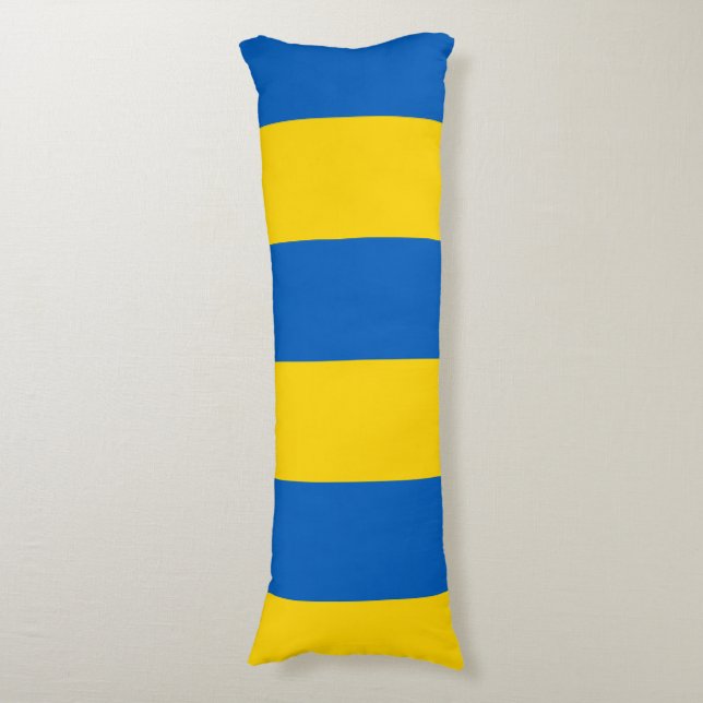 Free Ukraine Body Pillow (Front Vertical)