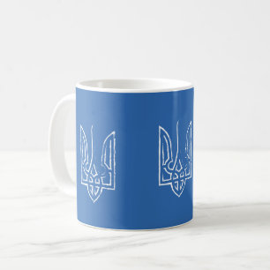 Free Ukraine Coffee Mug