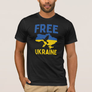 Free Ukraine T-Shirt