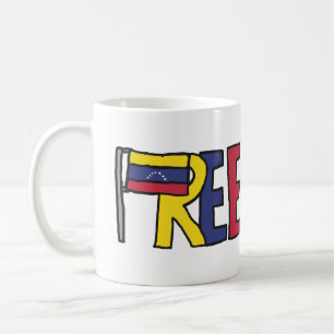 Free Venezuela Coffee Mug