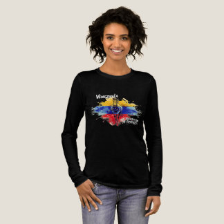 Free Venezuela - Transition Has Begun Tri-Blend Shirt