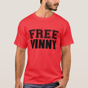 Free Vinny T-Shirt