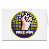 Free WiFi (Front Horizontal)