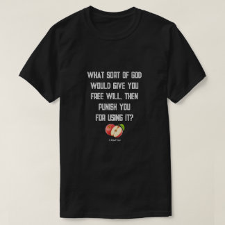 Free Will - A MisterP Shirt