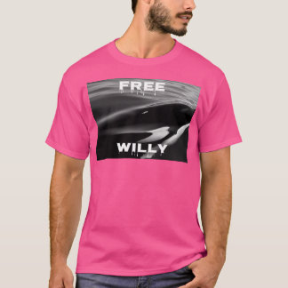 Free Willy Classic T-Shirt