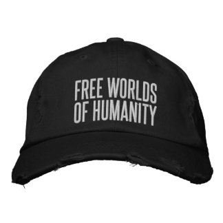 Free Worlds of Humanity hat 2.0
