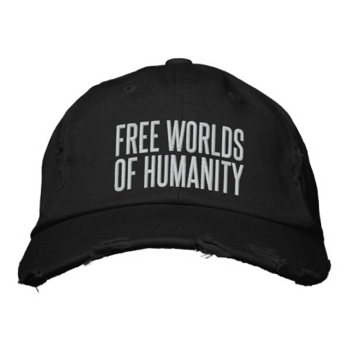Free Worlds of Humanity hat 20