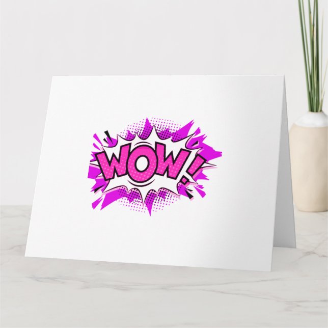 Free Wow Day 2022  Card (Front)