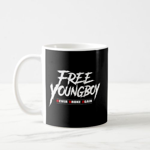 Free Youngboy Free Youngboy Youngboy Free Yb Coffee Mug