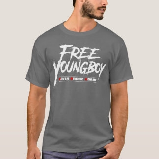 Free Youngboy Free Youngboy Youngboy Free Yb frien T-Shirt