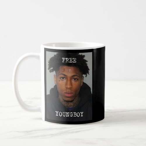 Free Youngboy NBA Youngboy Never Broke Again Class Coffee Mug