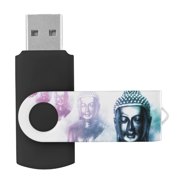 Free Your Mind Flash Drive (Opened)