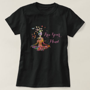 free your mind shirt