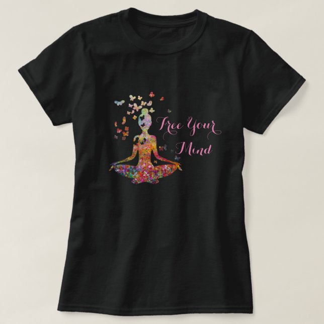 Free Your Mind Shirt (Design Front)