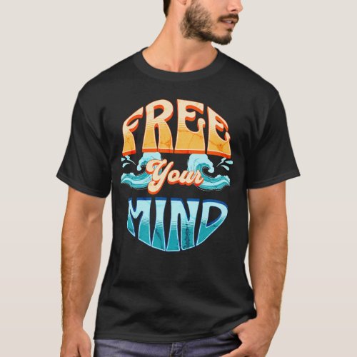 Free Your Mind T_Shirt