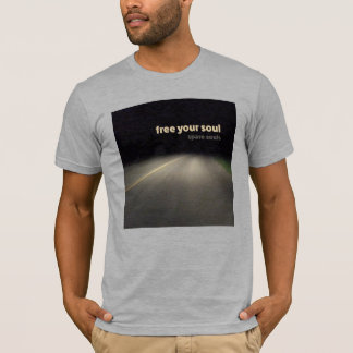 "Free Your Soul" T-Shirt by Spare Souls
